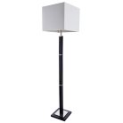 Торшер Arte Lamp A8880PN-1BK WAVERLEY