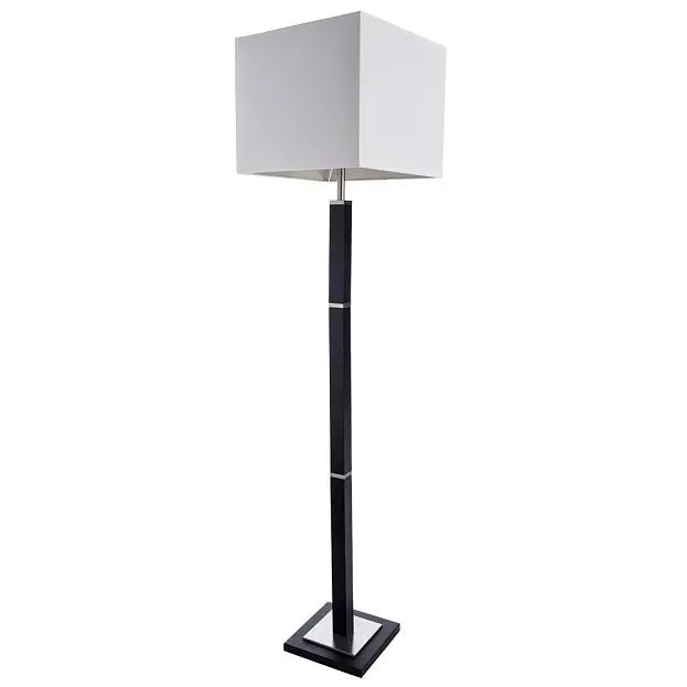 Торшер Arte Lamp A8880PN-1BK WAVERLEY