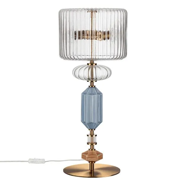 Настольная лампа Odeon light 5414/2TA TERRA