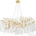 Подвесная люстра Arte Milano 231901/D1000/14/A Gd Milan23