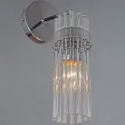 Бра ILLUMICO IL0761-1WSQ-25 CR GENOA