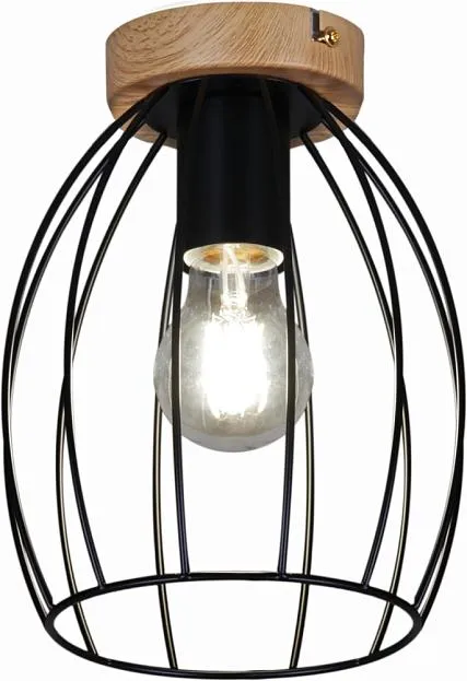 Потолочный светильник ILLUMICO IL1011-1C-05 BK Потолочный светильник ILLUMICO IL1011-1C-05 BK