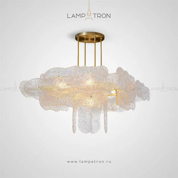 Люстра MELIA Lampatron 3304-8172 Люстра MELIA Lampatron 3304-8172