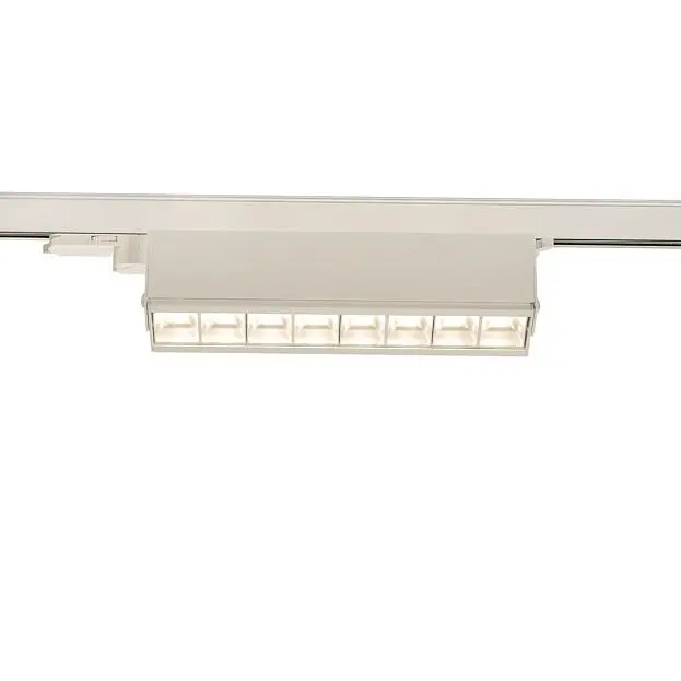 Трековый светильник SLV 1004689 3Ph SIGHT MOVE Трековый светильник SLV 1004689 3Ph SIGHT MOVE