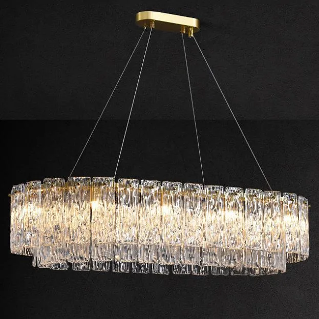 Подвесная люстра FAUSTINA L ImperiumLoft 220371-23 faustina-l01