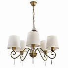 Светильник Подвесной Arte Lamp A9239LM-5BR CAROLINA