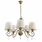 Светильник Подвесной Arte Lamp A9239LM-5BR CAROLINA