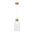 Подвесной светильник Freya FR5220PL-01G Focus