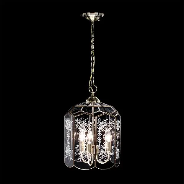 Подвесная люстра Citilux CL442230 Витра Витра-2 Подвесная люстра Citilux CL442230 Витра Витра-2