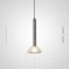 Подвесной светильник ZELDA Цвет Белый Lampatron zelda-white 6172-16600