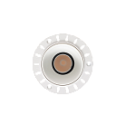 Светильник встраиваемый Crystal Lux CLT 083C1 WH 4000K