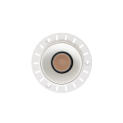 Светильник встраиваемый Crystal Lux CLT 083C1 WH 4000K