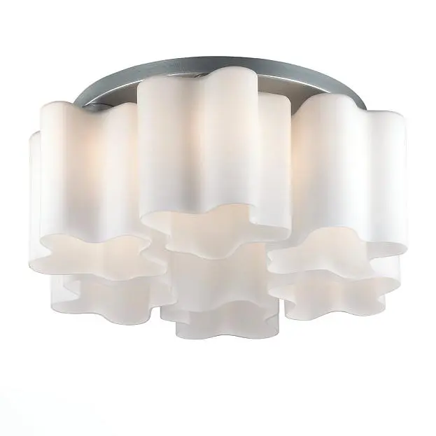 Потолочная люстра ST Luce SL116.502.06 Onde Потолочная люстра ST Luce SL116.502.06 Onde