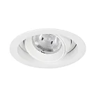 Светильник MS-VORTEX-BUILT-R110-20W Warm3000 (WH-WH, 40 deg, 230V) Arlight 056566