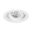 Светильник MS-VORTEX-BUILT-R110-20W Warm3000 (WH-WH, 40 deg, 230V) Arlight 056566