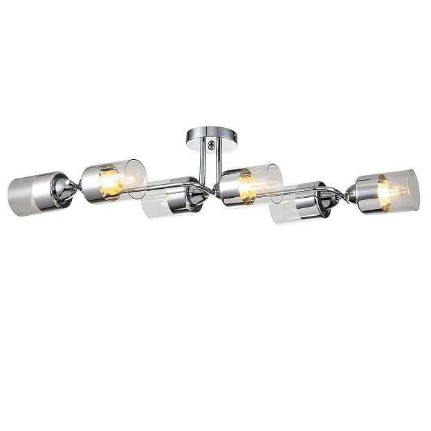 Светильник на штанге Escada 1110/6P Chrome Светильник на штанге Escada 1110/6P Chrome
