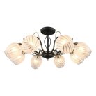 Люстра потолочная Omnilux OML-65507-08 Garda