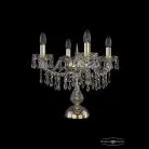 Настольная лампа Bohemia 1403L/4/141-39 G