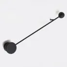 Настенный светильник Italline IT03-1435 black