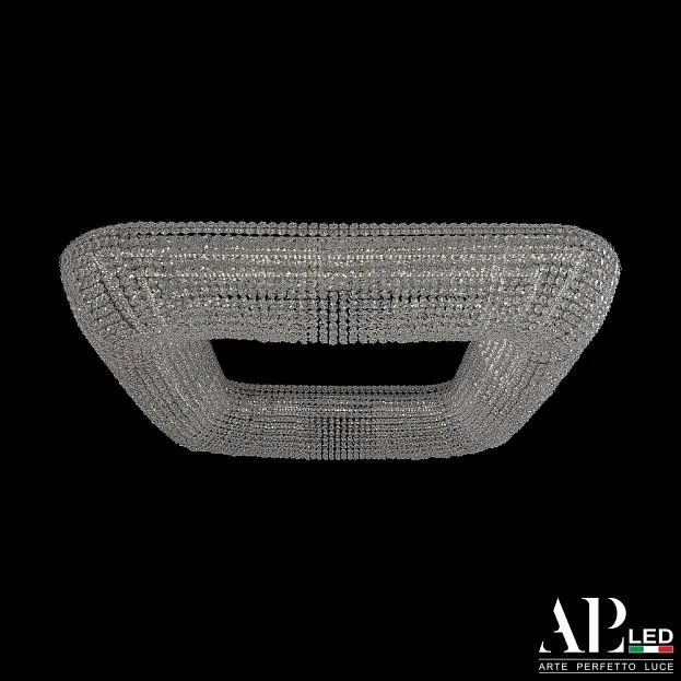 Подвесная люстра APL LED S504.0.100.A.4000 Rimini Подвесная люстра APL LED S504.0.100.A.4000 Rimini