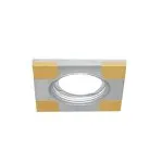 Встраиваемый светильник Gauss AL009 Aluminium