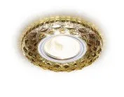 Встраиваемый точечный светильник Ambrella light S288 BK Compo Spot