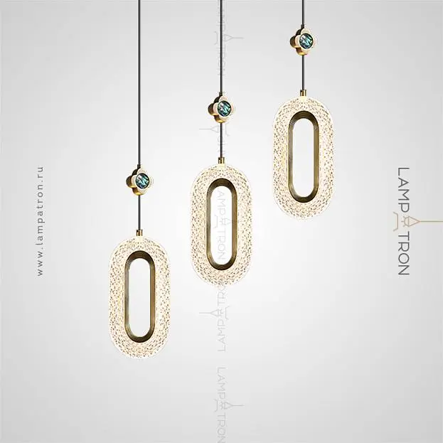 Подвесной светильник LUARA C Lampatron 5600 Подвесной светильник LUARA C Lampatron 5600