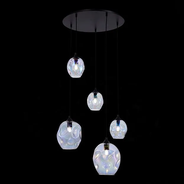 Люстра подвесная ST LUCE SL1188.403.05 IDESIA