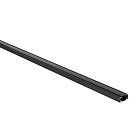 Крышка шинопровода 2м SLV 1004783 1PHASE-TRACK 2 шт., черный