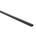 Крышка шинопровода 2м SLV 1004783 1PHASE-TRACK 2 шт., черный