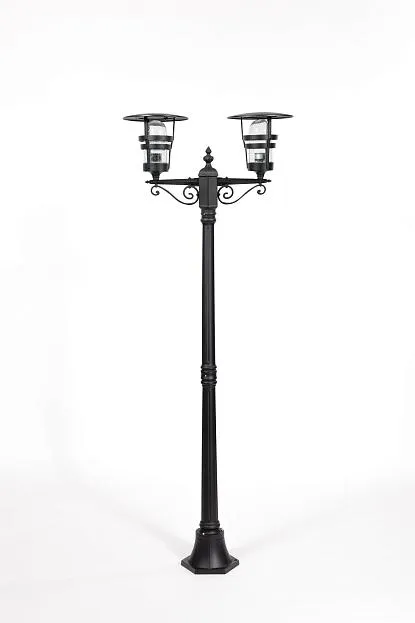 Наземный фонарь Oasis Light 68908A Bl TOKIO 2