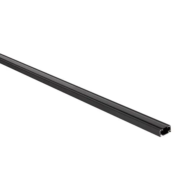 Крышка шинопровода 2м SLV 1004783 1PHASE-TRACK 2 шт., черный Крышка шинопровода 2м SLV 1004783 1PHASE-TRACK 2 шт., черный