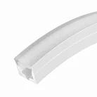 Силиконовый профиль WPH-FLEX-1616-TWIST-S11-10m WHITE Arlight 059570