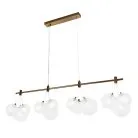 Подвесной светильник MODESTYLE MS.6119.12 BS