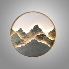 Настенный Светильник Dawn ImperiumLoft 294277-23 Dawn01