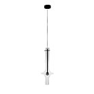 Подвесной светильник Loft IT 10061BK Tube