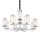 Люстра подвесная Omnilux OML-84703-12 Maiera