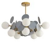 Потолочная люстра Kink Light 074160-10,33(16) Матиас