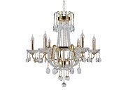 Люстра Newport 1406/C bronze