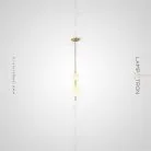 Подвесной светильник LARA 2 лампы Lampatron lara-2 6597-18023