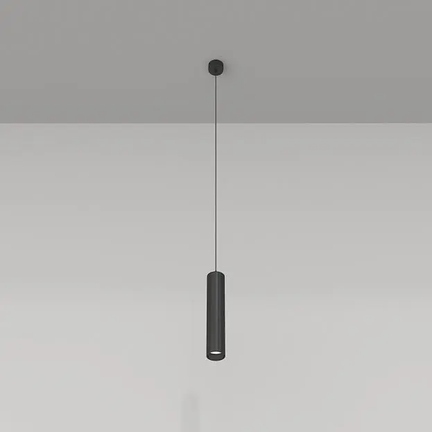 Подвесной светильник Maytoni P075PL-01B Focus