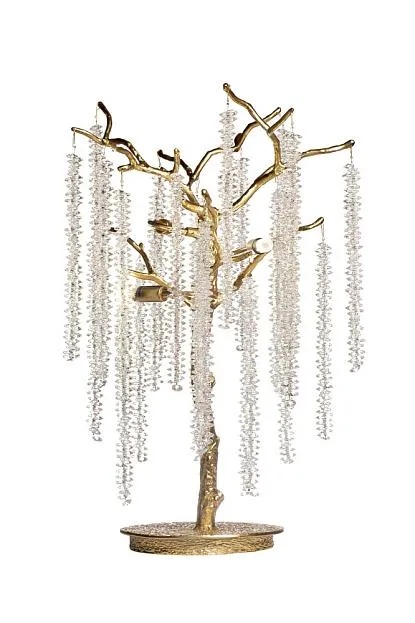 Интерьерная настольная лампа Garda Decor 86-80860