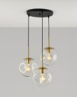 Подвесной светильник Moderli V2100-P Amo 3*E27*60W