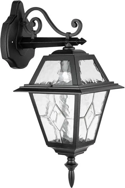 Настенный светильник уличный Oasis Light 91102 Bl FARO Настенный светильник уличный Oasis Light 91102 Bl FARO