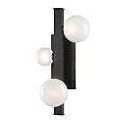 Бра Hudson Valley 8703-OB Mini Hinsdale 3 Light Wall Sconce от ImperiumLOFT ImperiumLoft 144313-22 40.2435