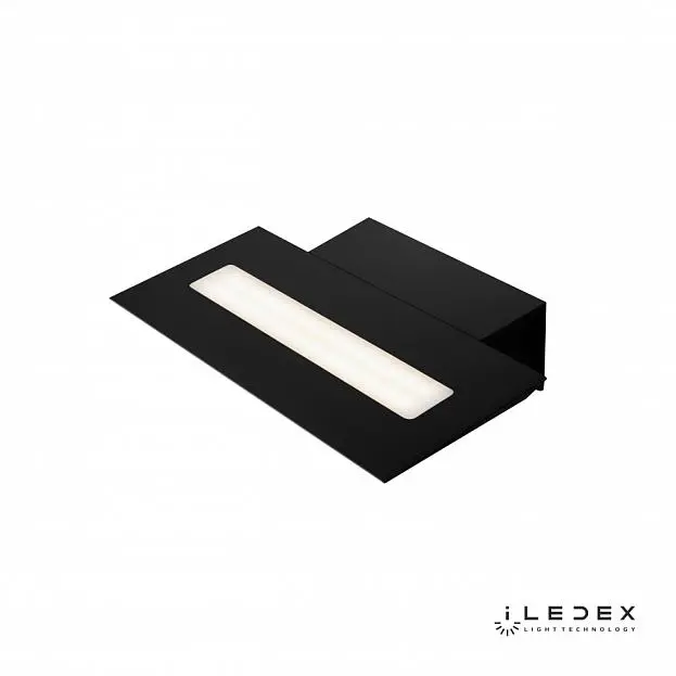 Настенный светильник iLedex Image ZD8114-6W BK Настенный светильник iLedex Image ZD8114-6W BK