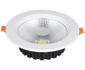 Светильник встраиваемый KINK Light 2134 Точка