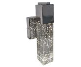 Бра Аква хром w10*9 Kink Light 08510(4000K)