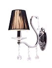Бра Lumina Deco LDW 8033-1 BK Bellisica