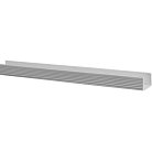 Крепеж Feron 23387 для светодиодной ленты 220V LS721, LD164 пластик